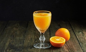 Свежевыжатый апельсиновый сок 250мл