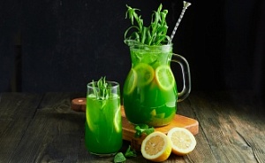 Домашний лимонад «Тархун» 1 литр