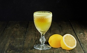 Свежевыжатый лимонный сок 250мл