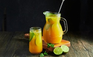 Домашний лимонад Тропический 1 литр